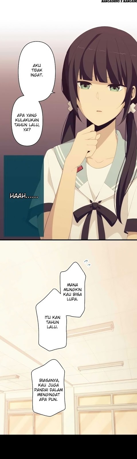 ReLife Chapter 128 Gambar 18
